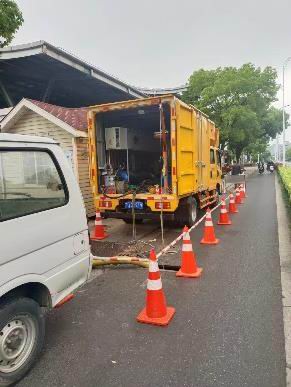 常州管道养护